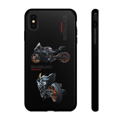 "GSXR1000R" Moto Case