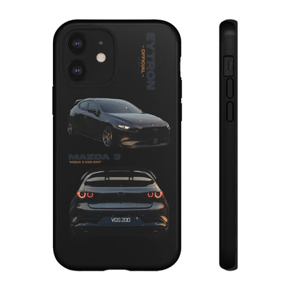 "MZDA 3 VGS 200" Sturdy Case