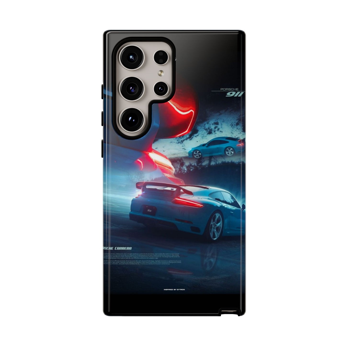 "Porsche 911" JDM Case