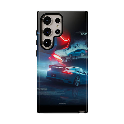 "Porsche 911" JDM Case