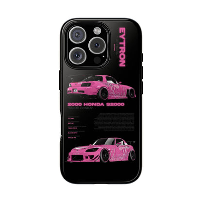 "Suki's Honda" Sturdy Case