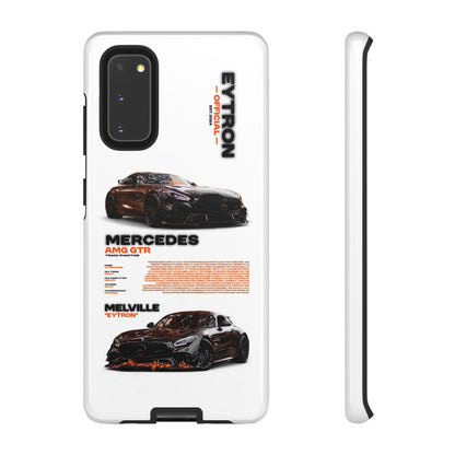 "Track Phantom" Sturdy Case