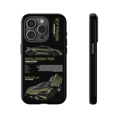 "Forest Green" Sturdy Case
