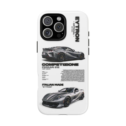 "Grey Demon" Sturdy Case