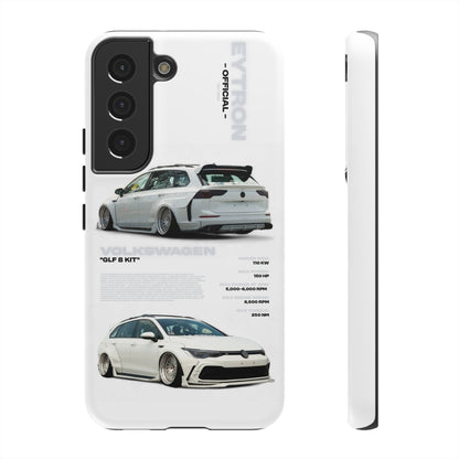 "Glf 8 Kit" Sturdy Case