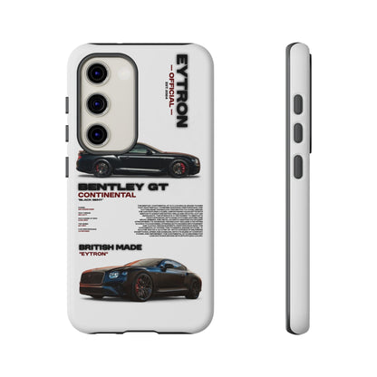 "Black Bent" Sturdy Case