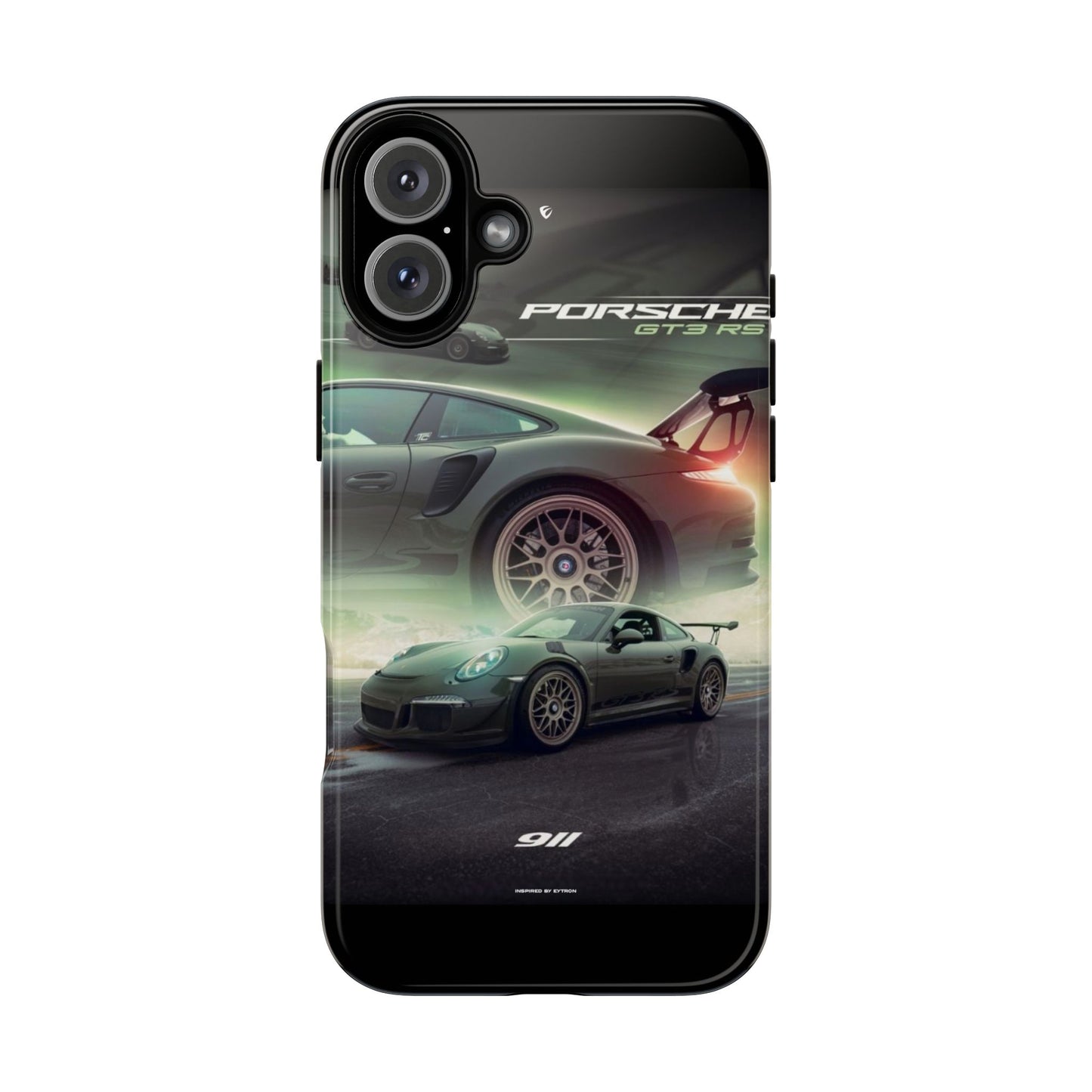 "Grey GT3 RS" JDM Case