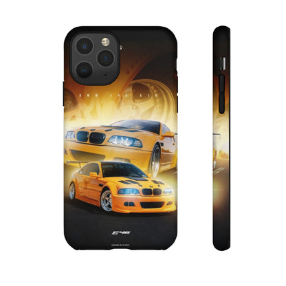 "BMW E46 GTR" JDM Case