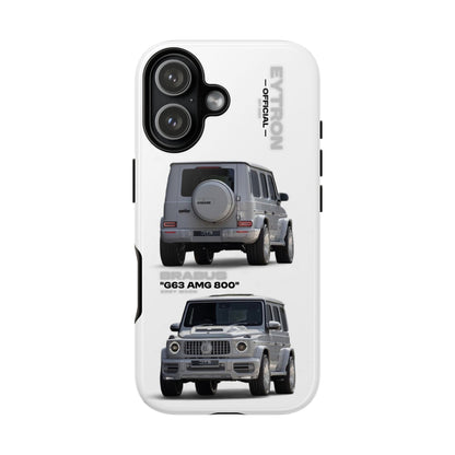 "Grey Moon" Sturdy Case