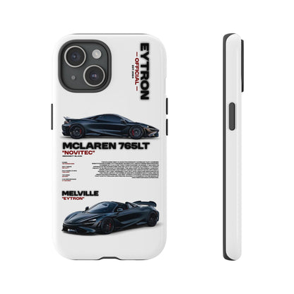 "Midnight Black" Sturdy Case