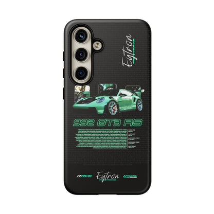 "992 GT3 RS" Premium Case