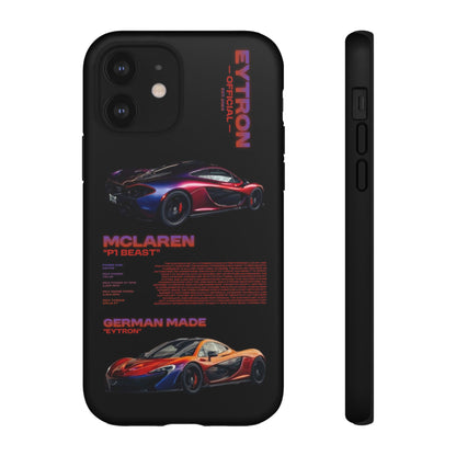 "P1 Beast" Sturdy Case