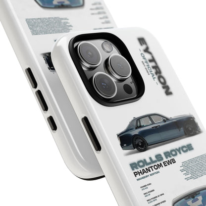 "Mansory Edition" Sturdy Case