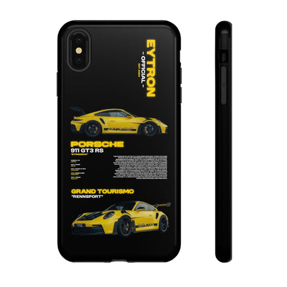 "Stingray" Sturdy Case