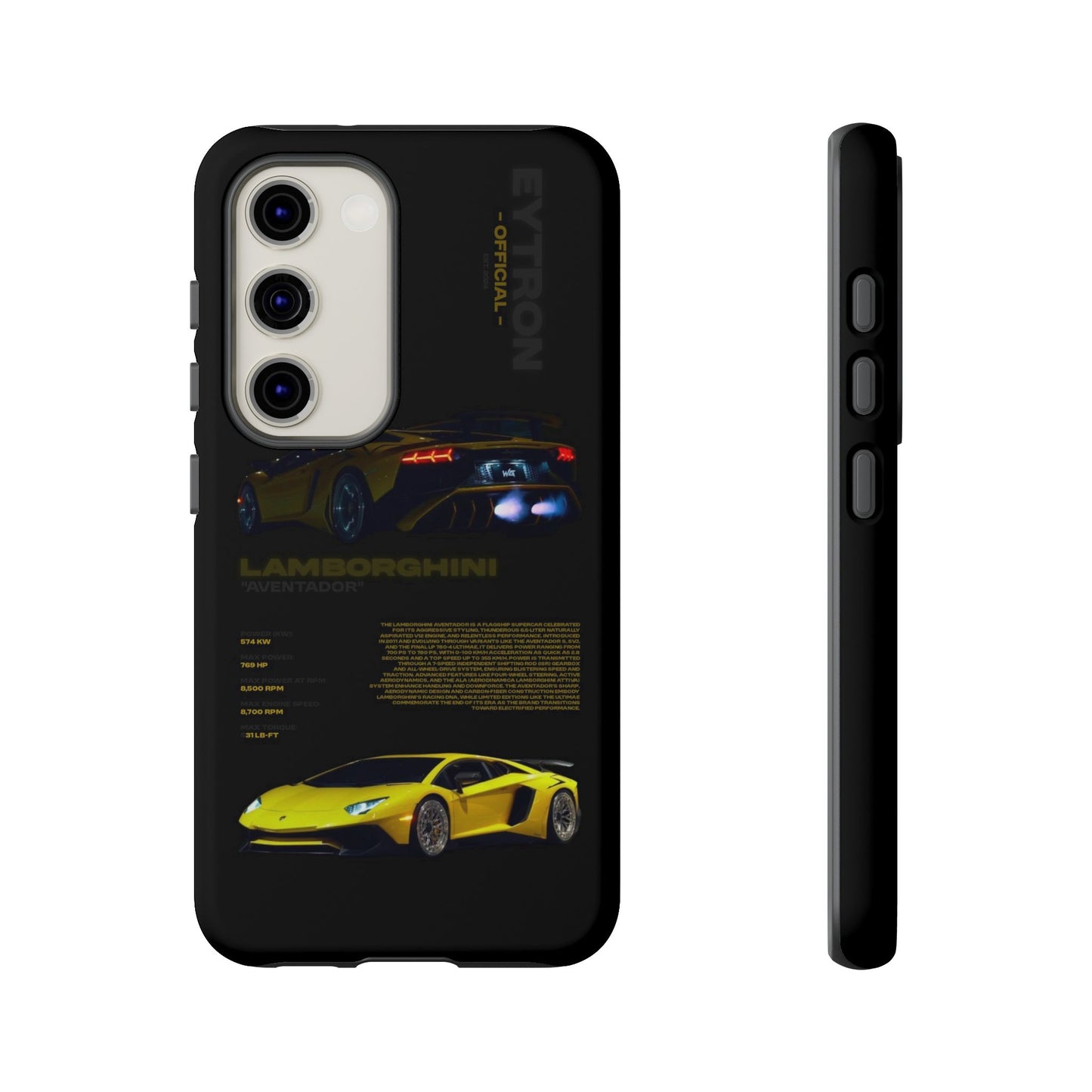 "Bumble Vent" Sturdy Case