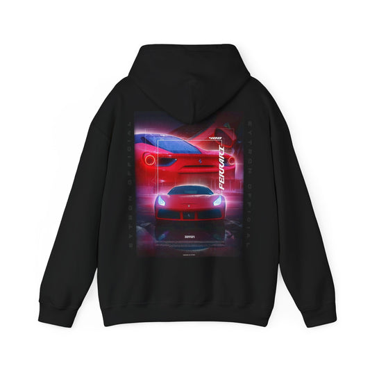 "Ferrari 488" Premium Hoodie