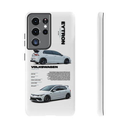 "MRK 8 R" Sturdy Case