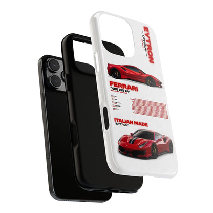 "Scarlet Rocket" Sturdy Case