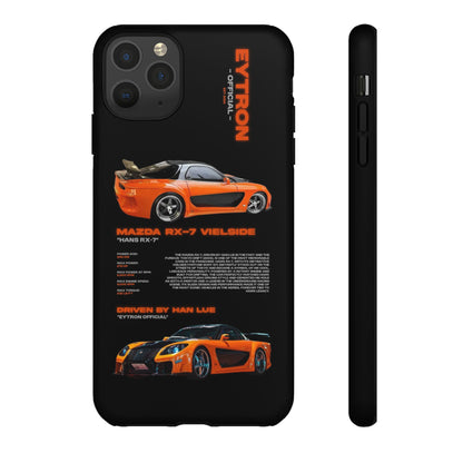 "Hans RX-7" Sturdy Case