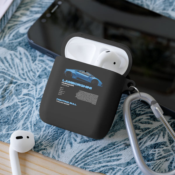 "Diamond Blue" AirPods Case