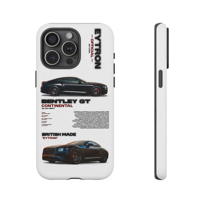 "Black Bent" Sturdy Case