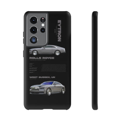 "Gen-O8 Spectre" Sturdy Case