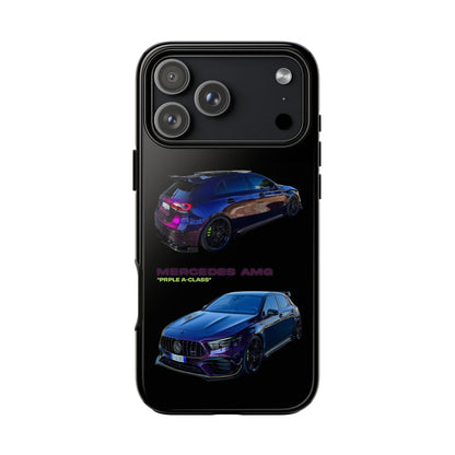 "PRPLE A-Class" Sturdy Case