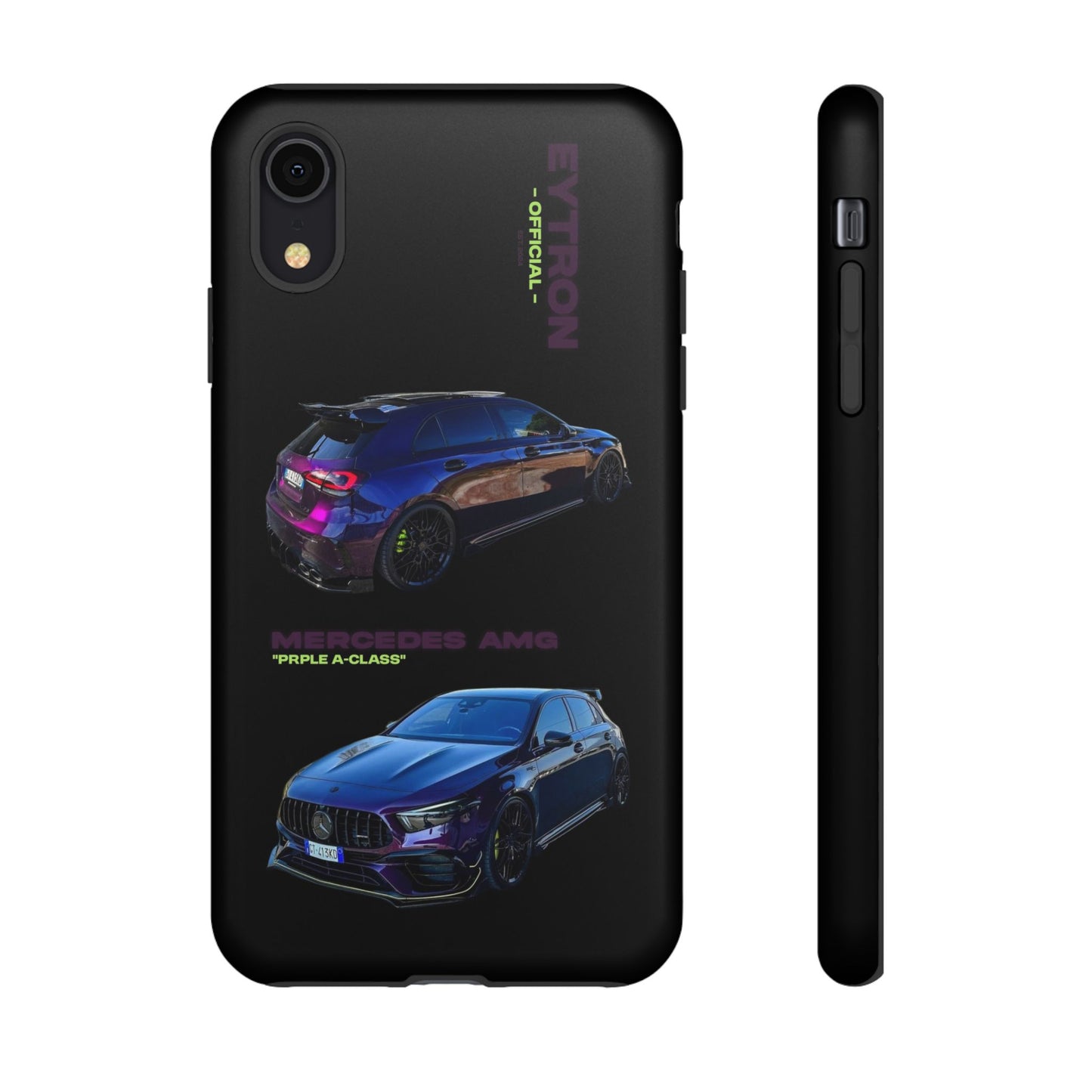 "PRPLE A-Class" Sturdy Case