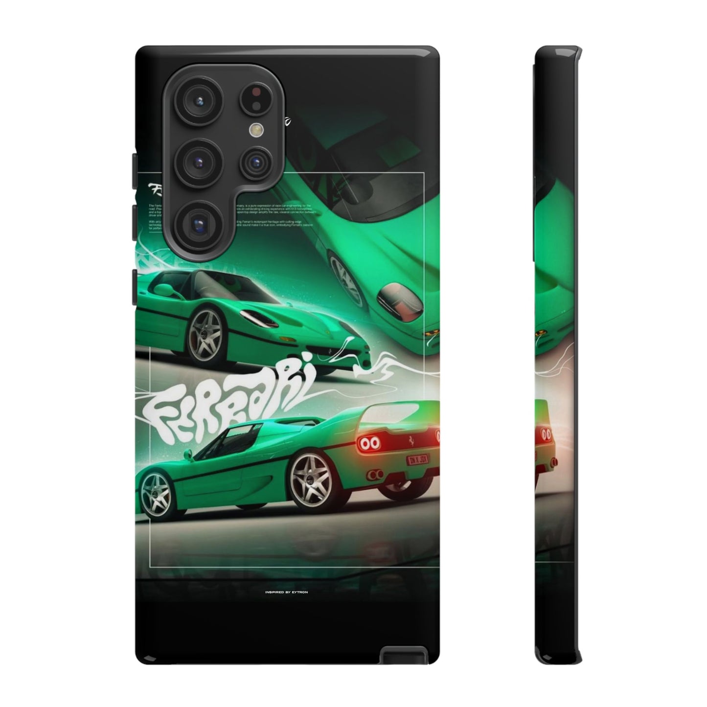 "Ferrari F50" JDM Case