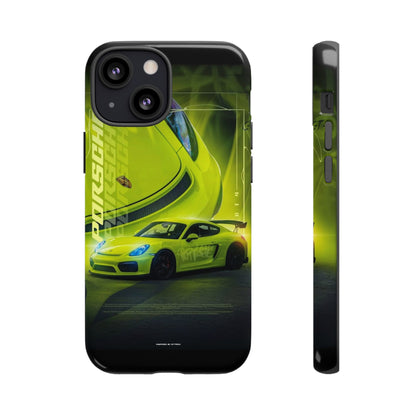 "Porsche GT4" JDM Case