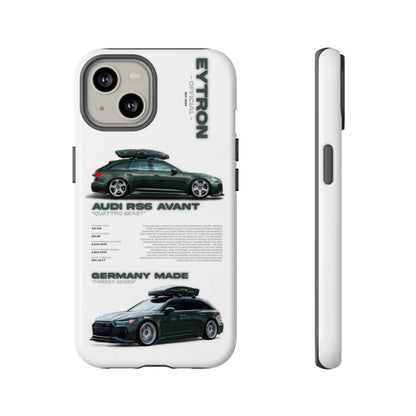 "Quattro Beast" Sturdy Case