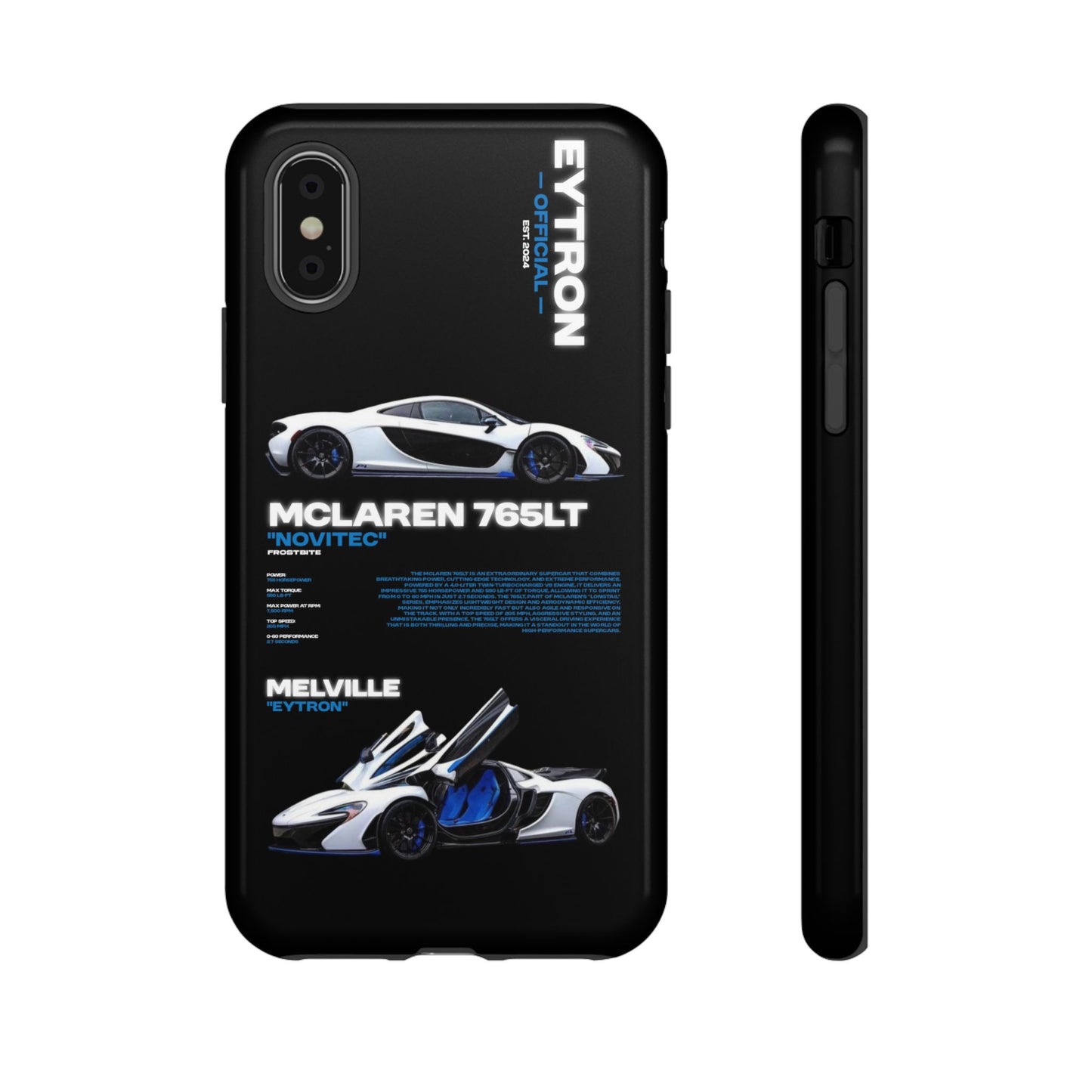 "Frostbite" Sturdy Case