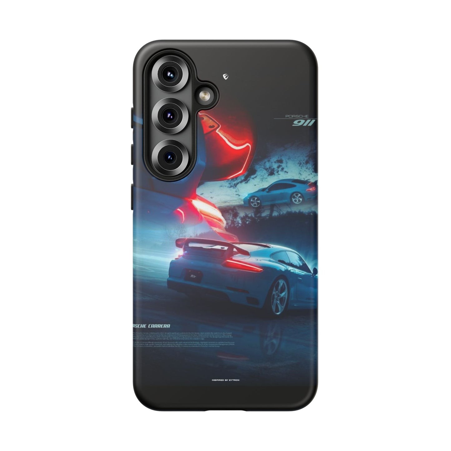 "Porsche 911" JDM Case