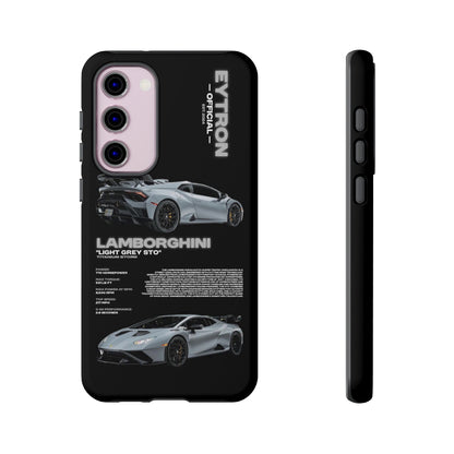 "Titanium Storm" Sturdy Case