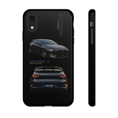 "MZDA 3 VGS 200" Sturdy Case
