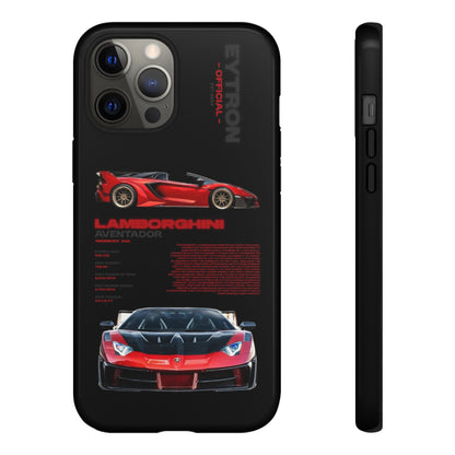 "Widebody Ave" Sturdy Case