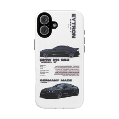 "M4 WideKit" Sturdy Case