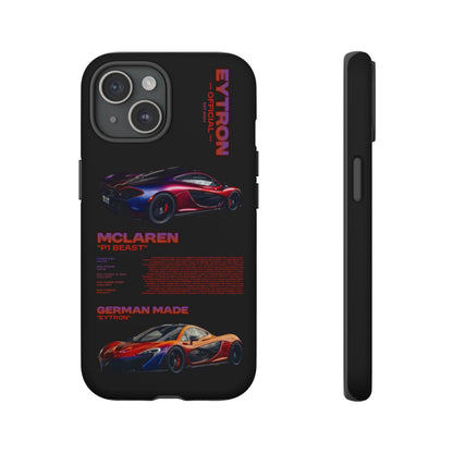 "P1 Beast" Sturdy Case
