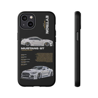 Jordan GT500 Case