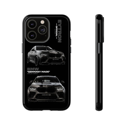 "Grey Ninja" Sturdy Case