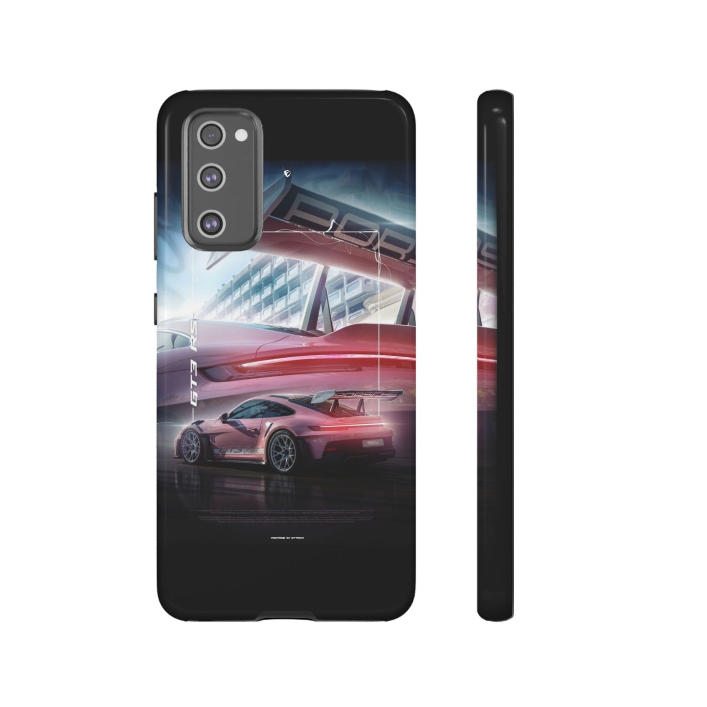 "Pink GT3 RS" JDM Case