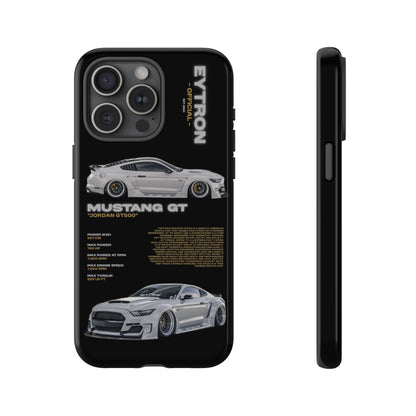 Jordan GT500 Case