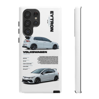 "MRK 8 R" Sturdy Case