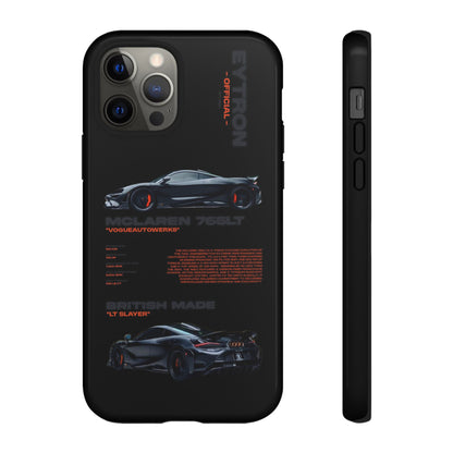 "LT Slayer" Sturdy Case