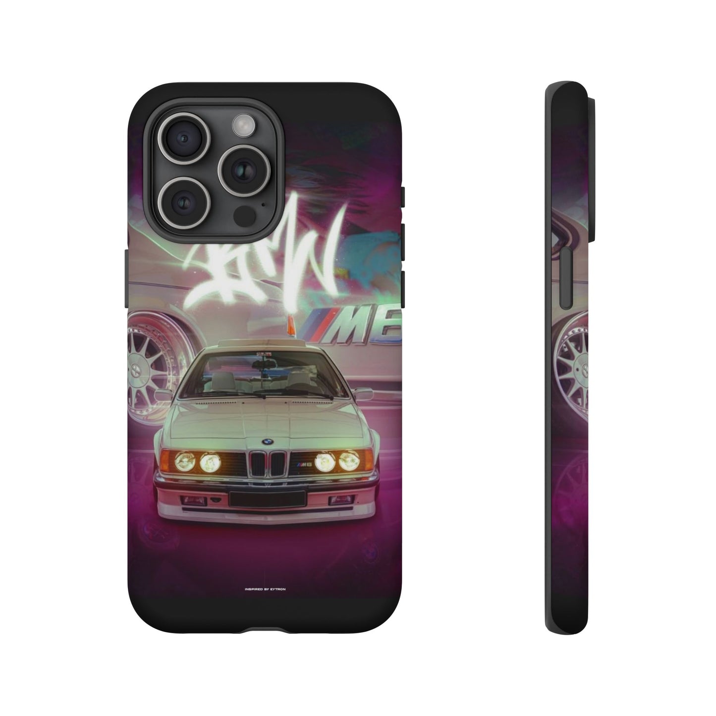 "BMW M6" JDM Case