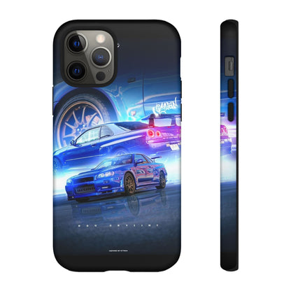 "R34 Skyline" JDM Case