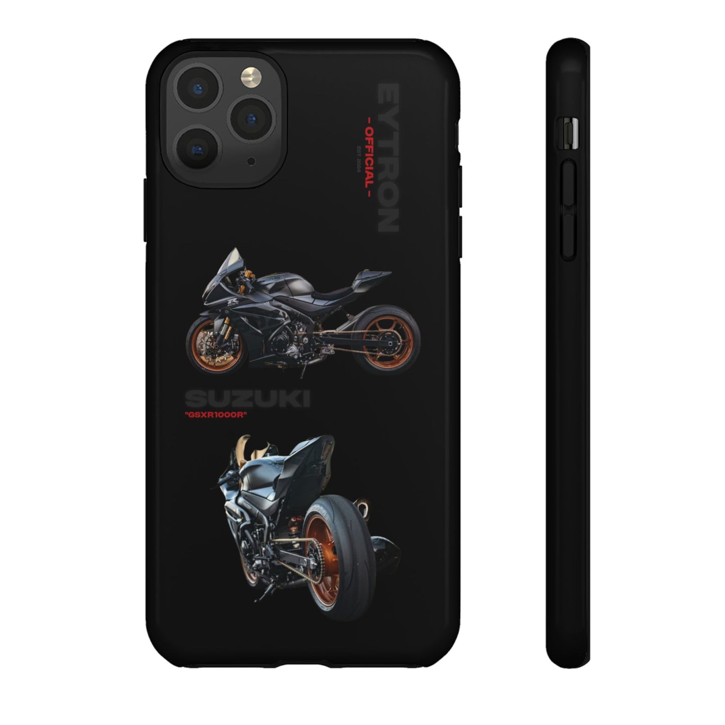 "GSXR1000R" Moto Case