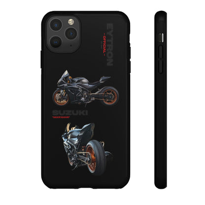"GSXR1000R" Moto Case