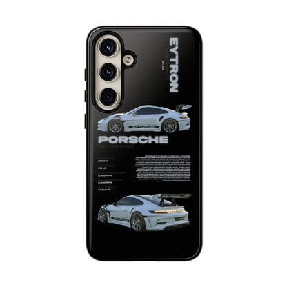 "Whyte 911 GT3 RS" Sturdy Case