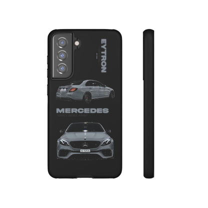 "Grey Benz AMG" Sturdy Case
